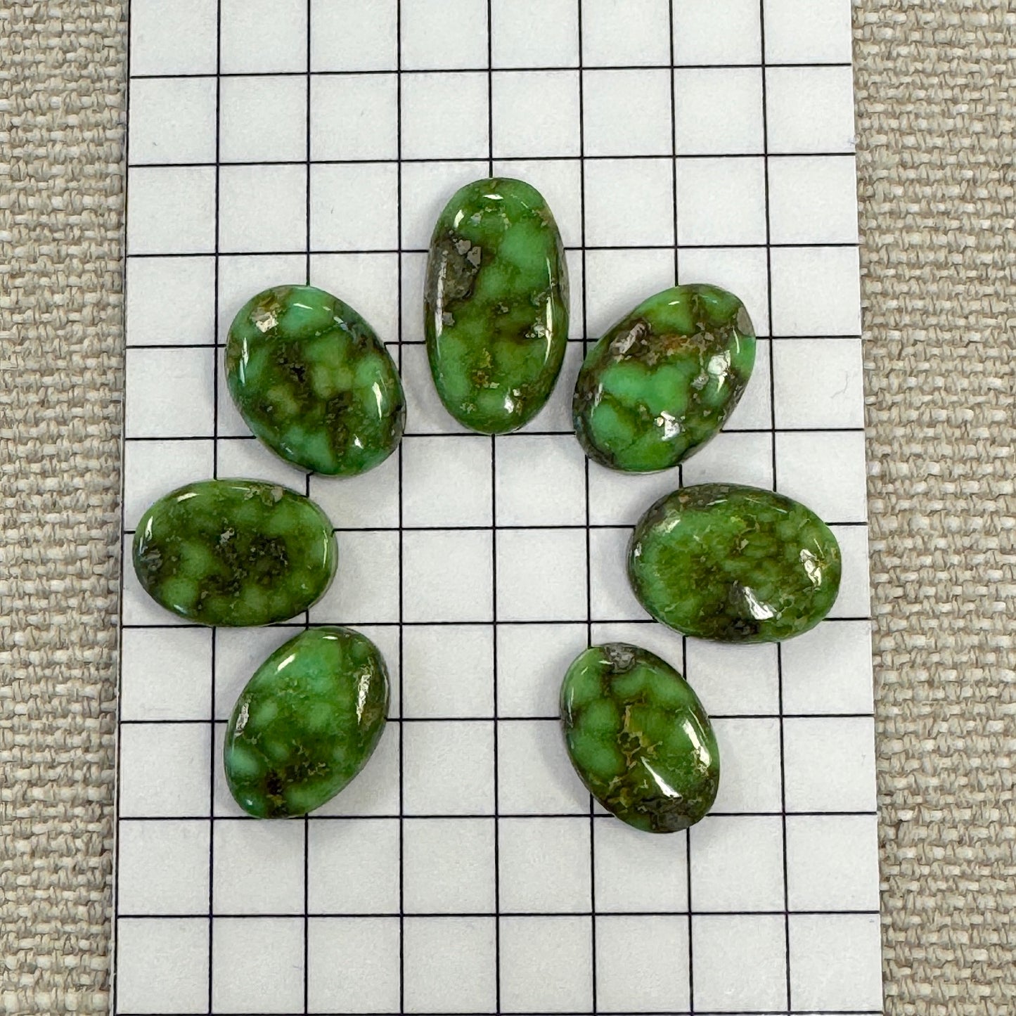 Sonoran Gold Cabochon Set