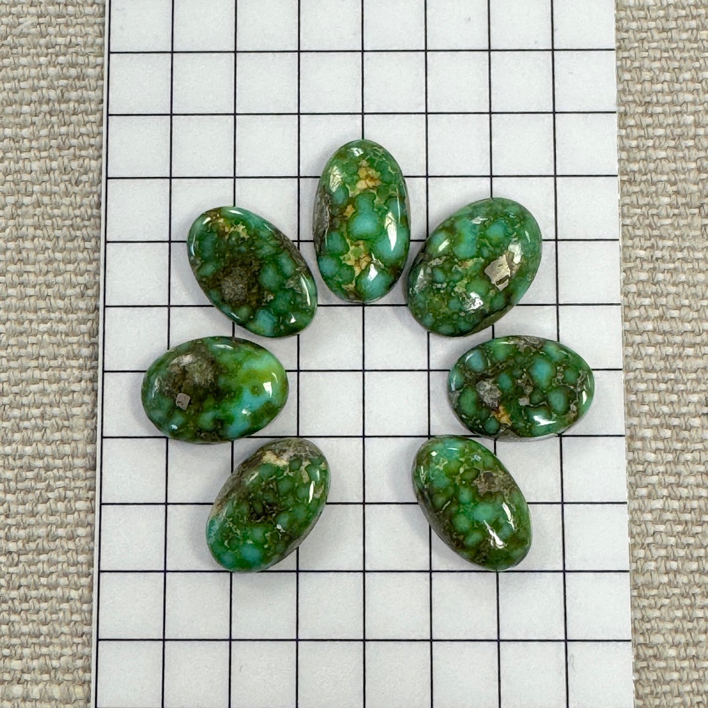 Sonoran Gold Cabochon Set