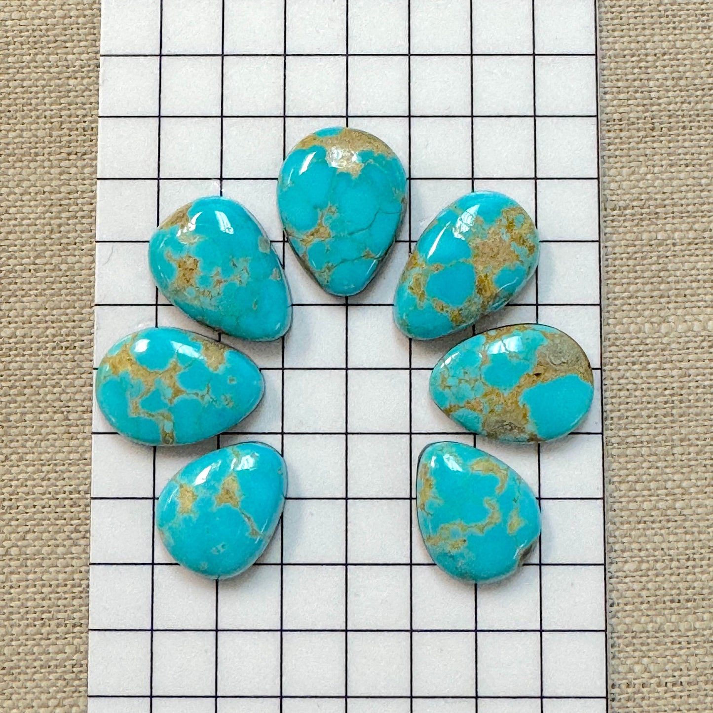 Sierra Bella Cabochon Set