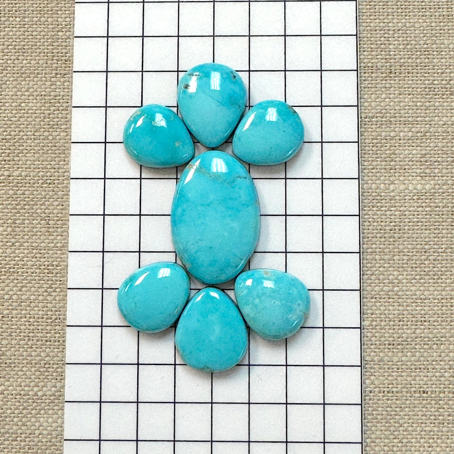 Sierra Bella Cabochon Set