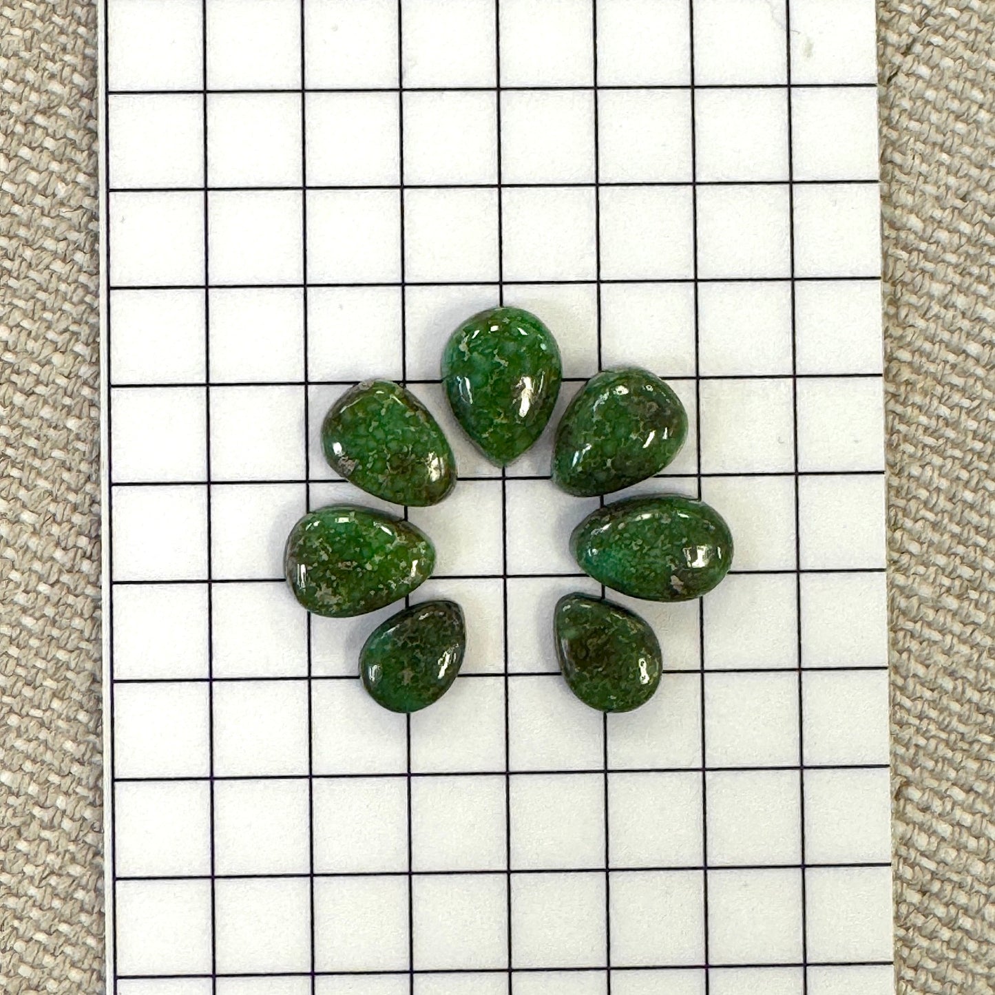 Sonoran Gold Cabochon Set