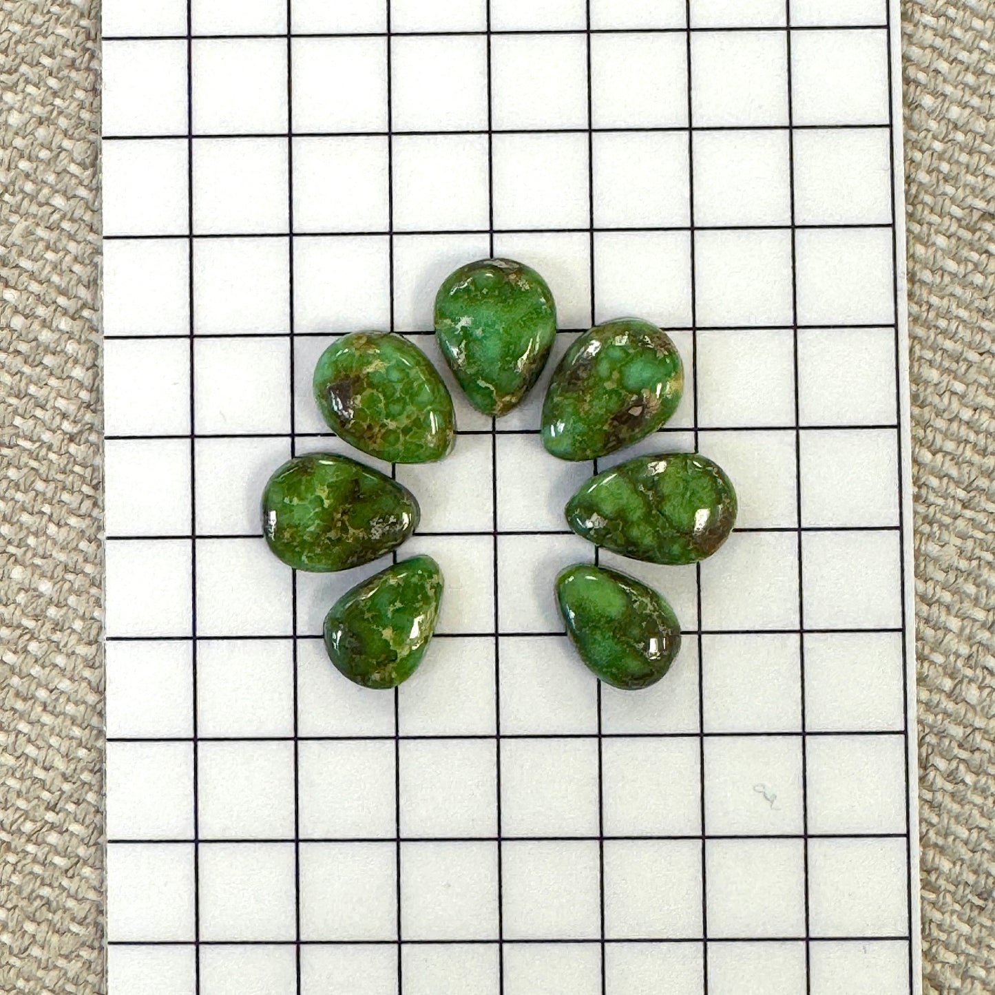 Sonoran Gold Cabochon Set