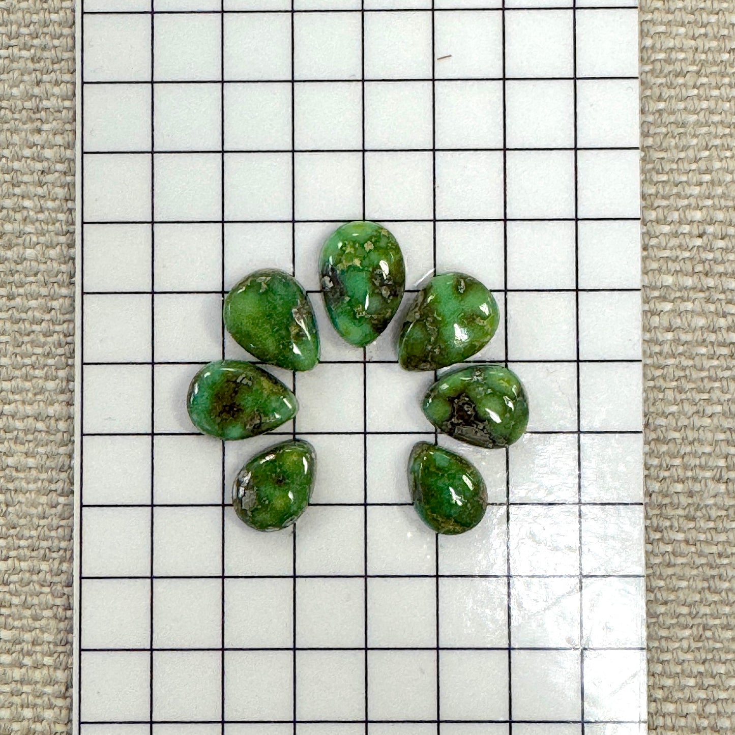 Sonoran Gold Cabochon Set