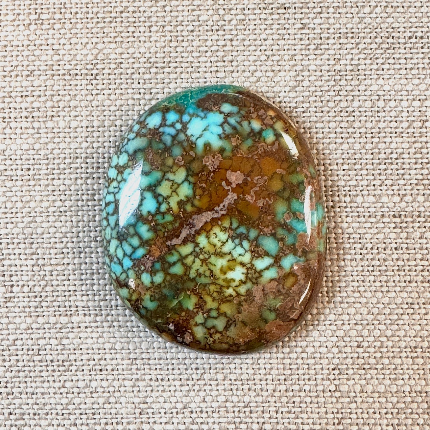 Catalina Turquoise Cabochon
