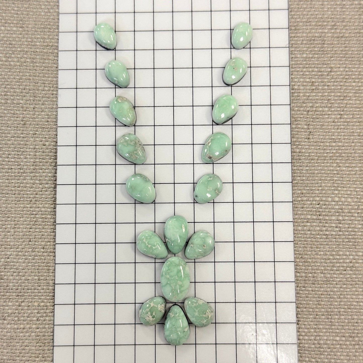 Paloma Cabochon Set