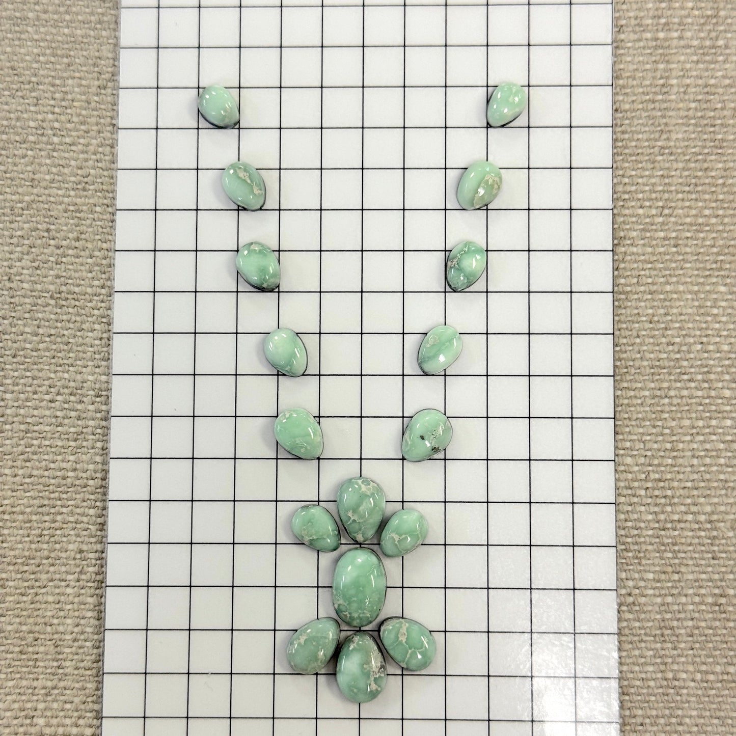 Paloma Cabochon Set