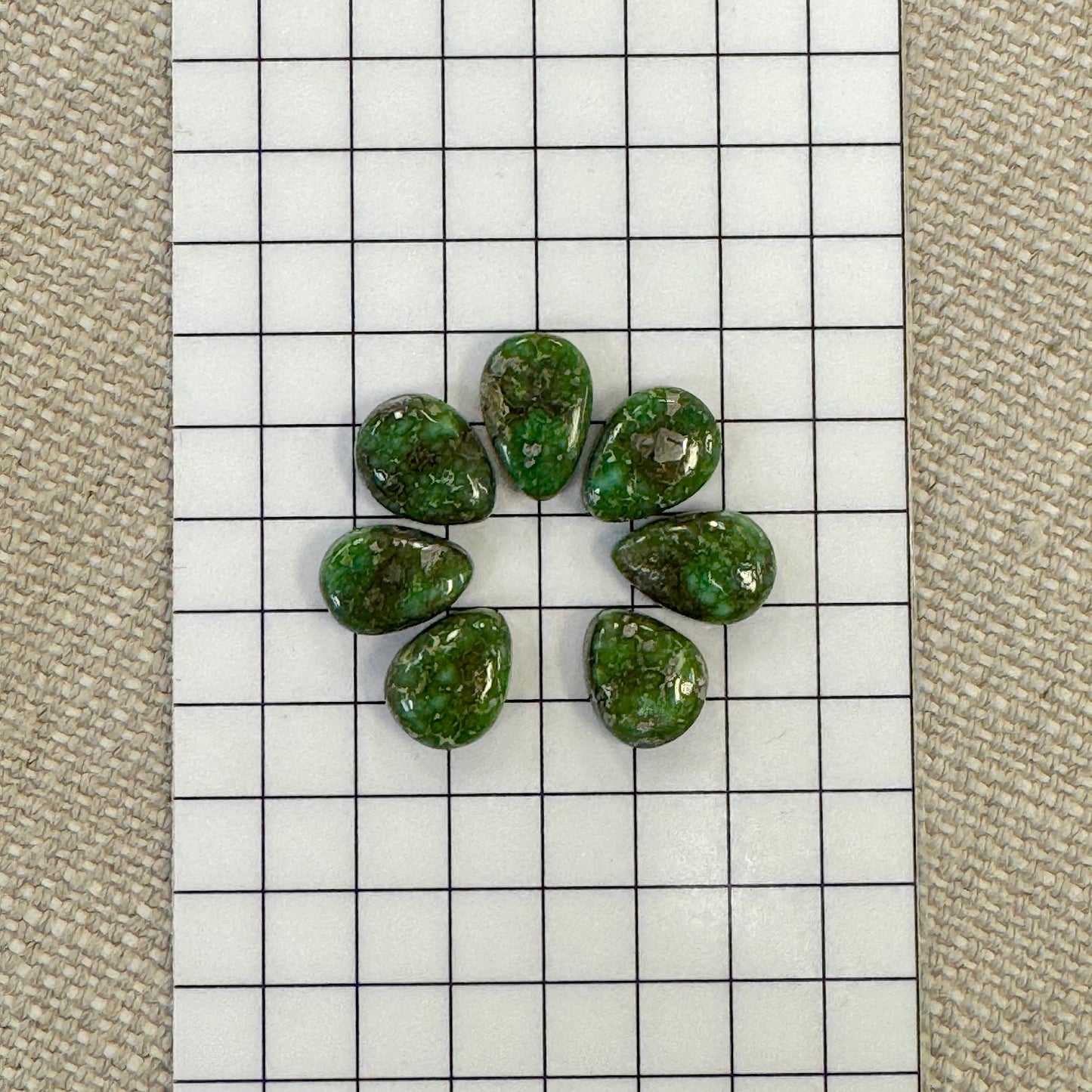 Sonoran Gold Cabochon Set