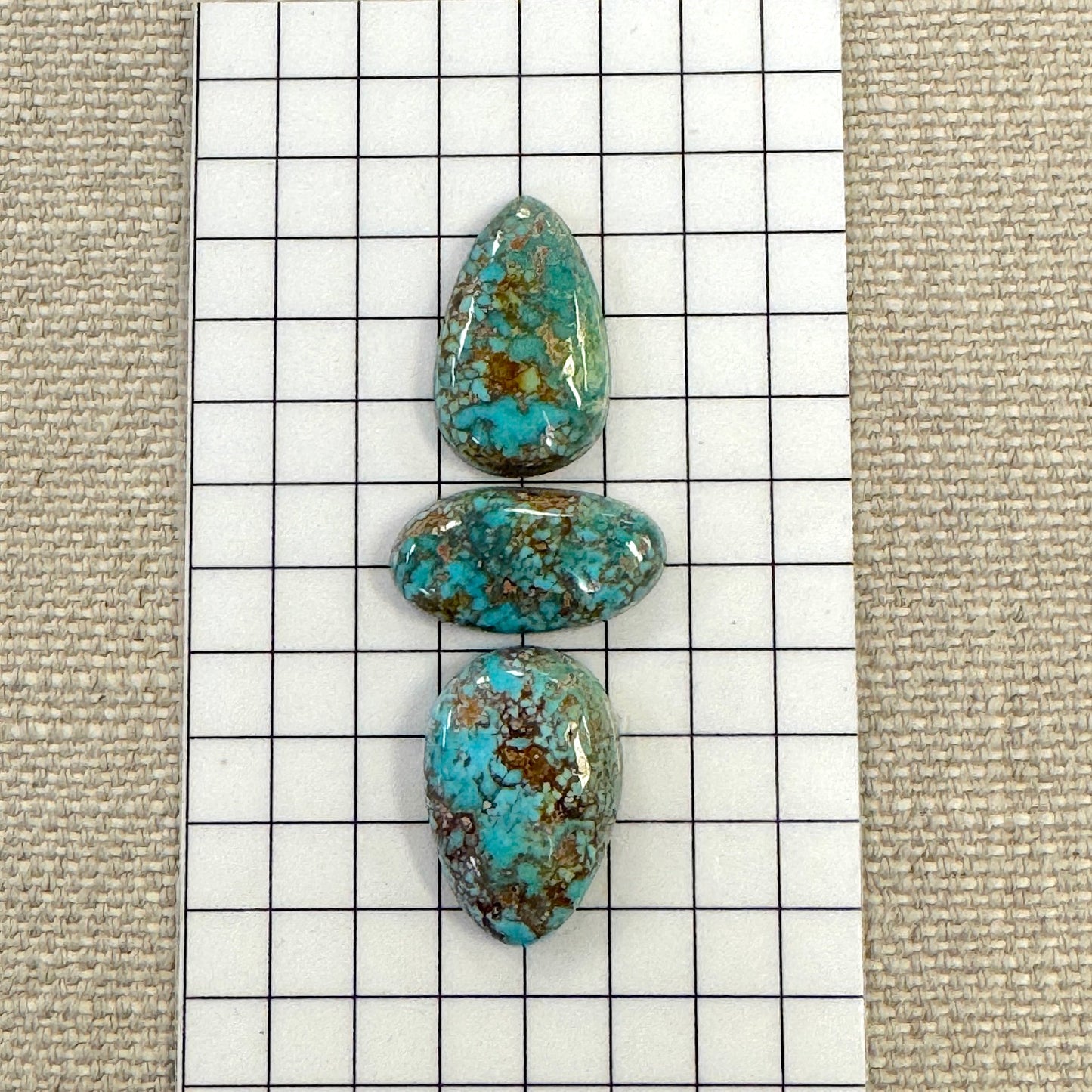 Catalina Cabochon Set