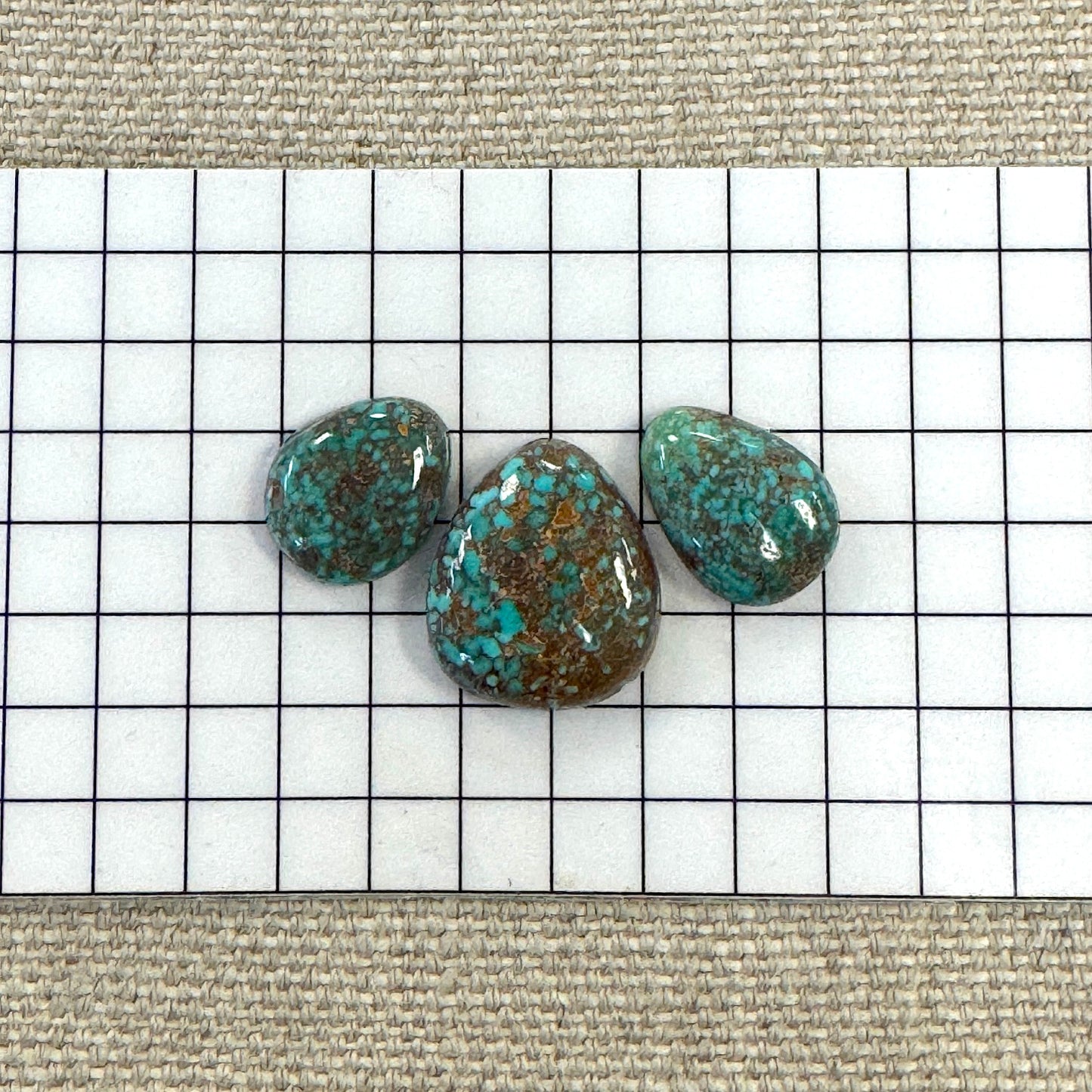 Catalina Cabochon Set