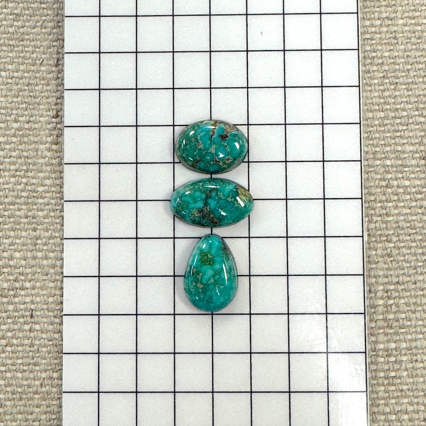 Catalina Cabochon Set