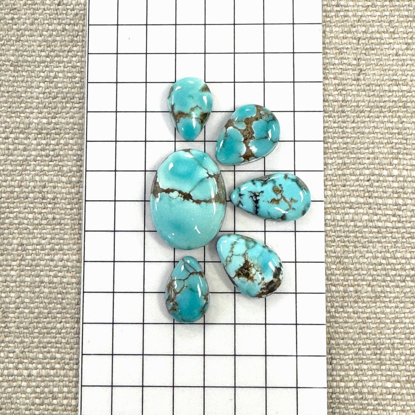 Dry Creek Cabochon Set
