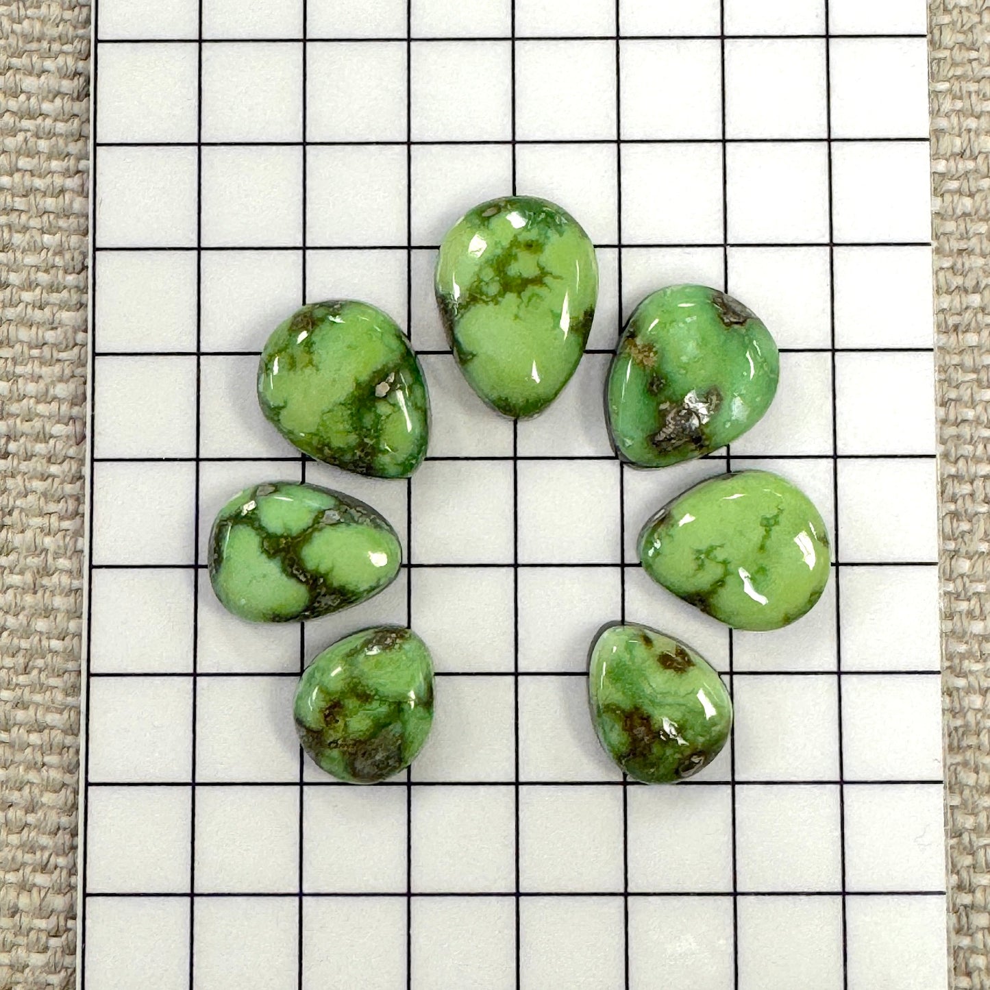 Sonoran Gold Cabochon Set