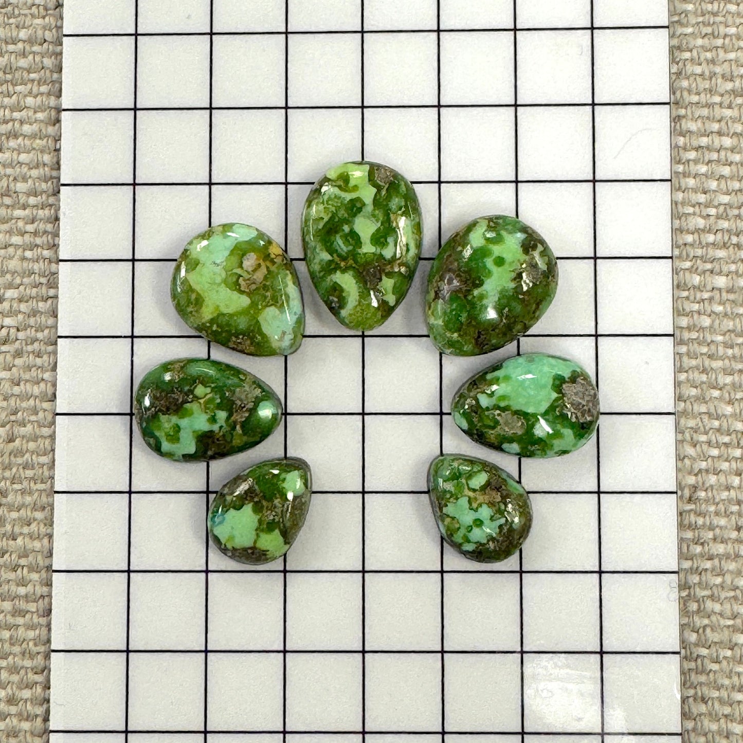 Sonoran Gold Cabochon Set
