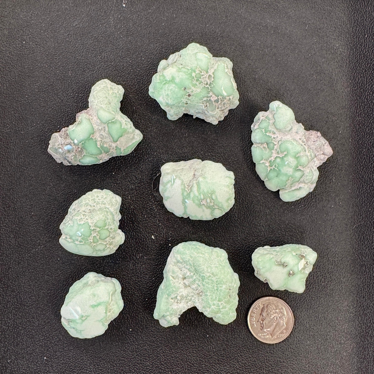 Paloma Rough Stone--100 grams