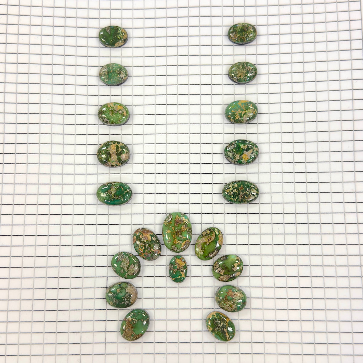 Sonoran Gold Cabochon Set