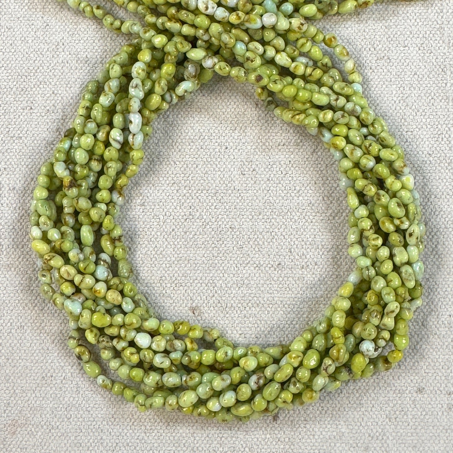 Palomino 3.5mm Nugget Strands