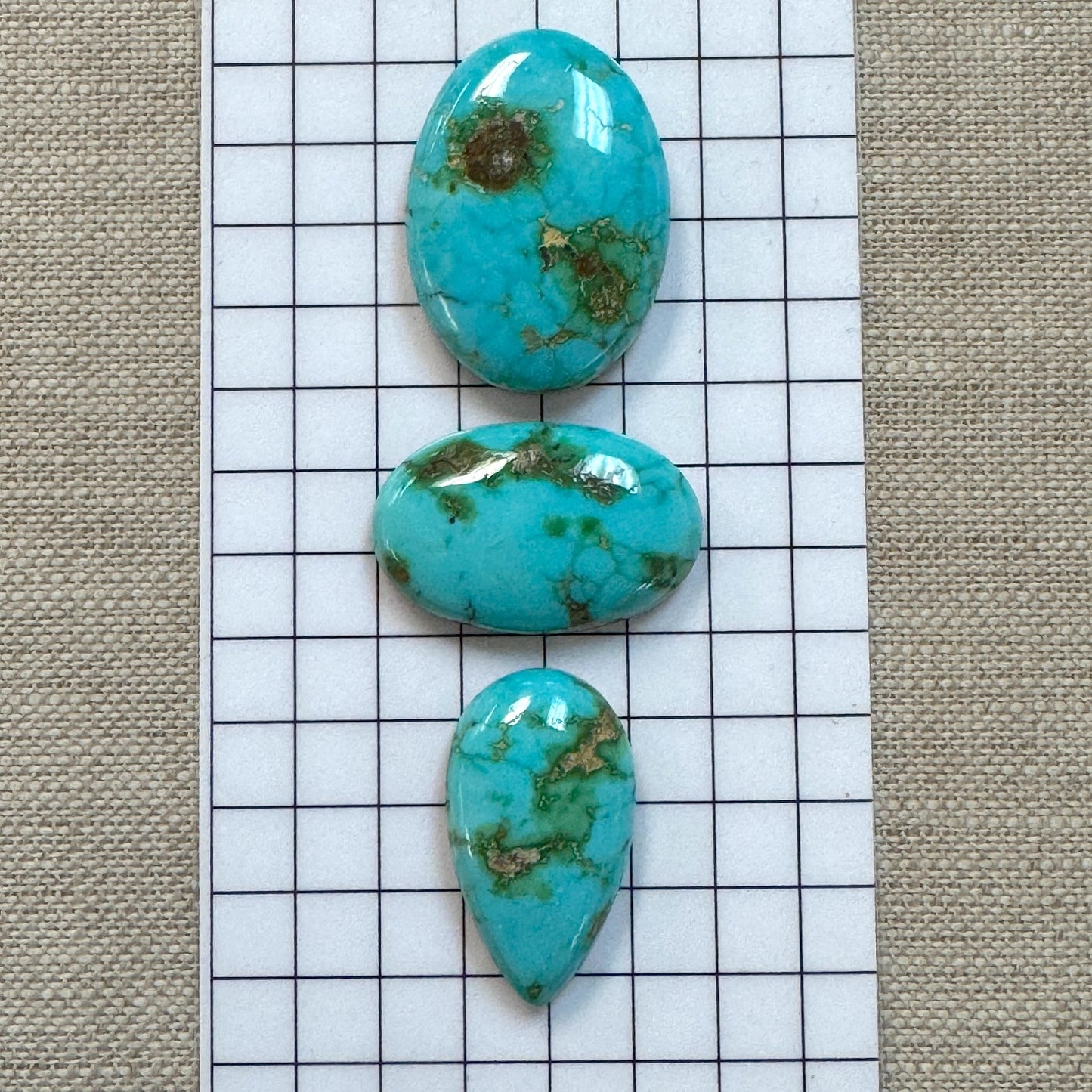 Sonoran Mountain Cabochon Set