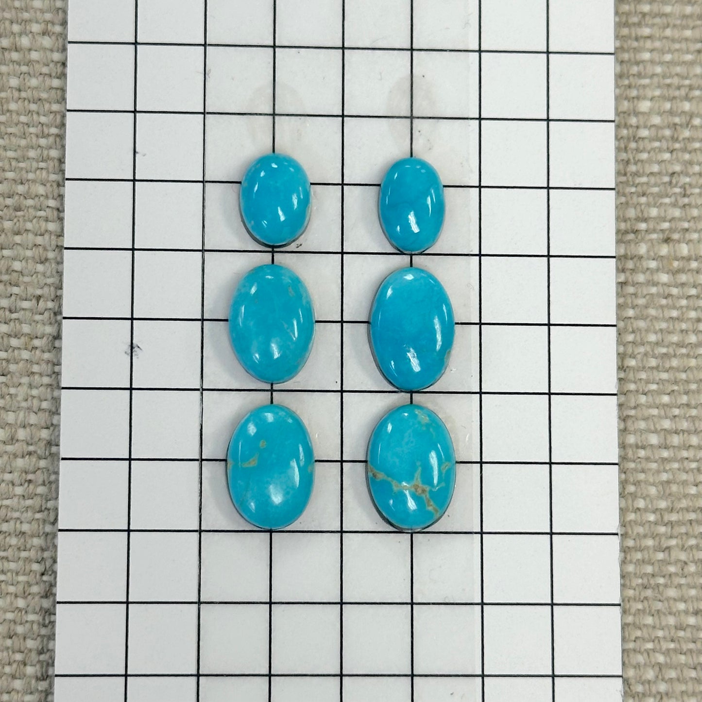 Sierra Bella Cabochon Set