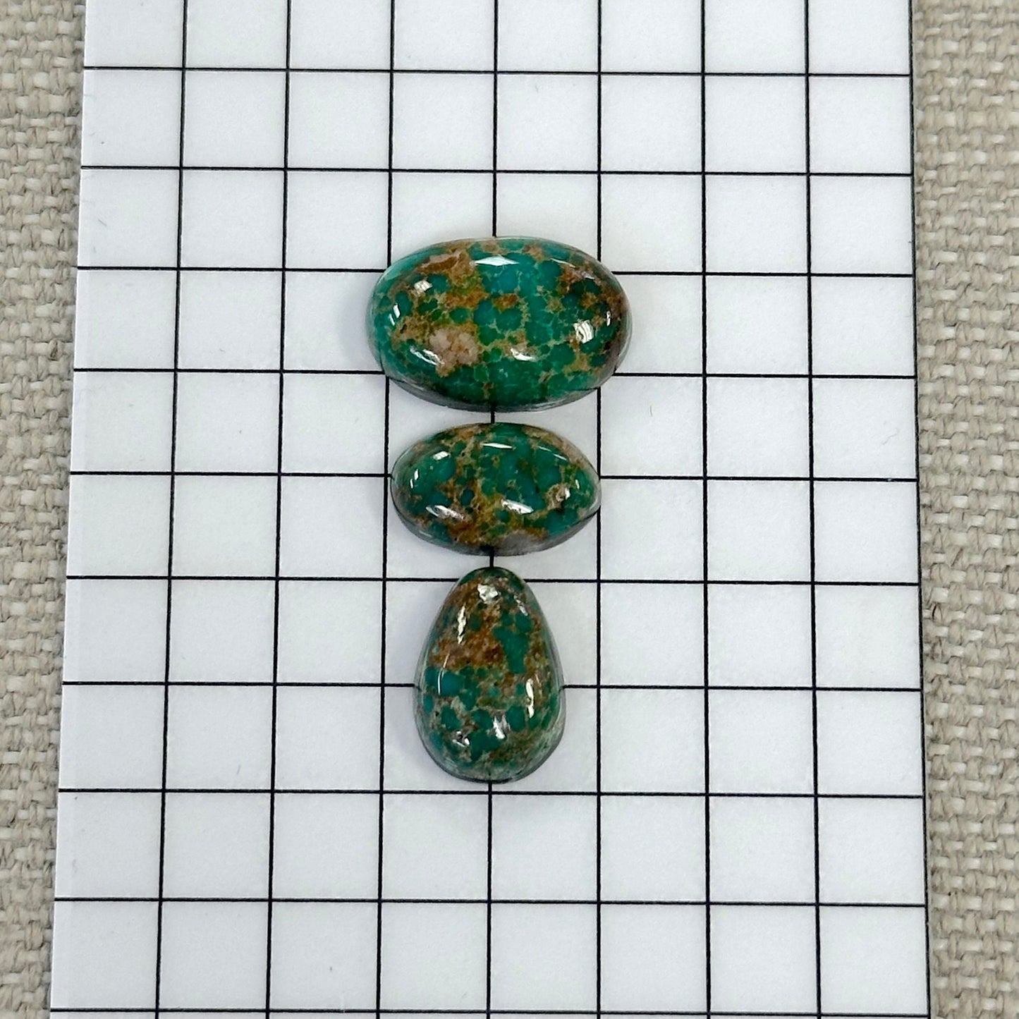 Catalina Cabochon Set