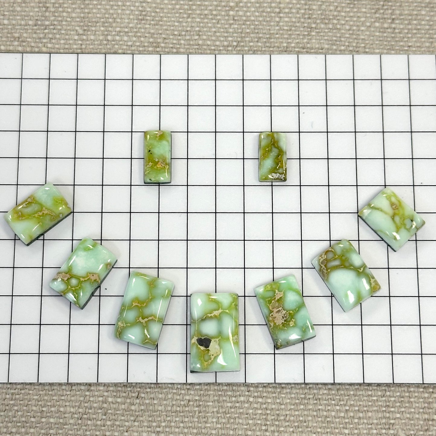 Palomino Cabochon Set