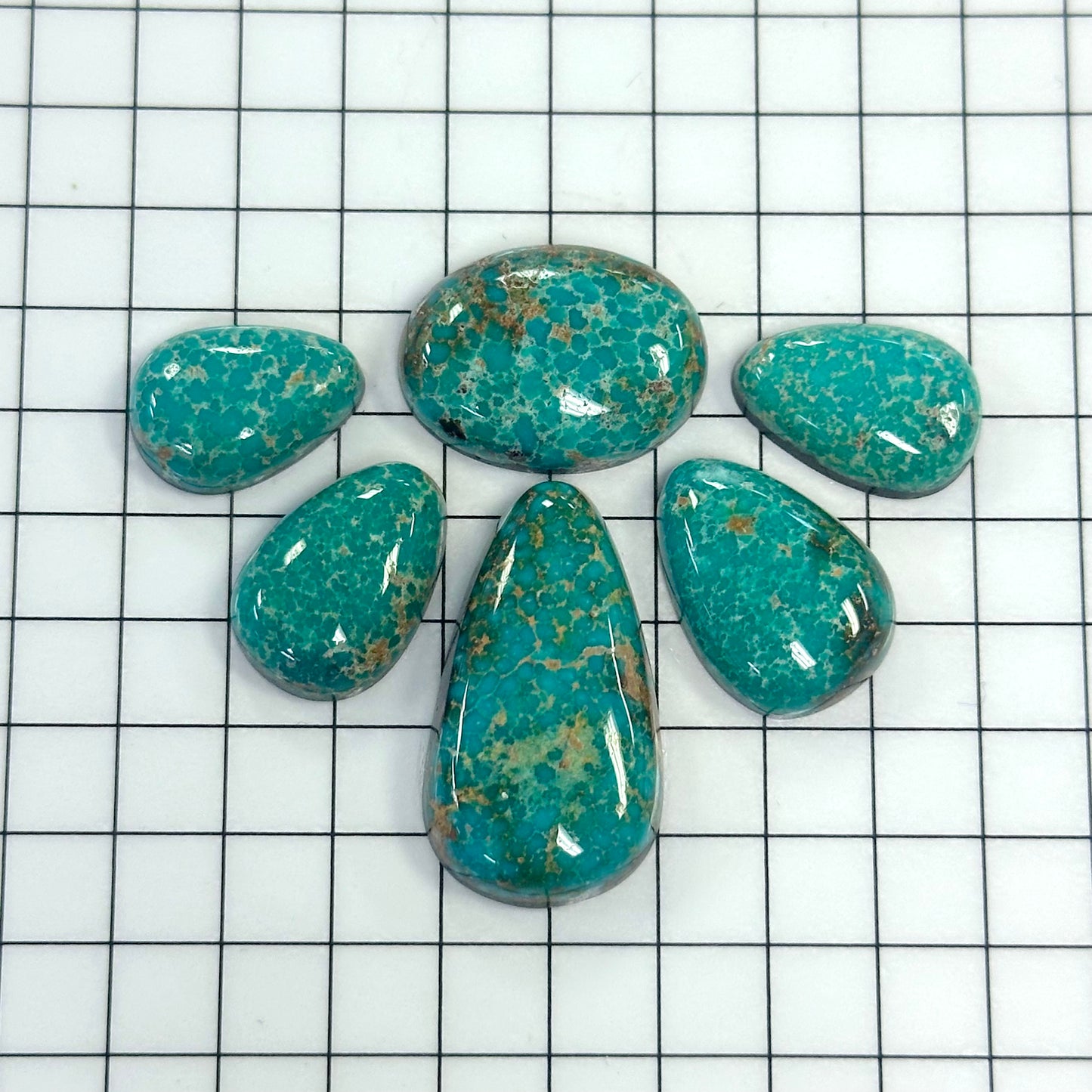 Catalina Cabochon Set