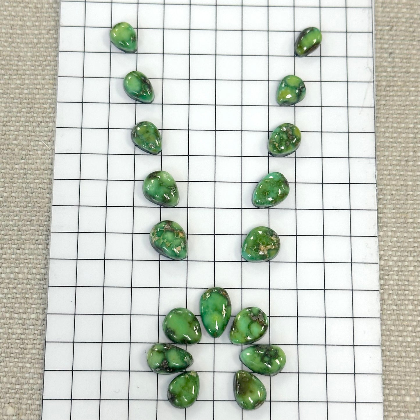Sonoran Gold Cabochon Set