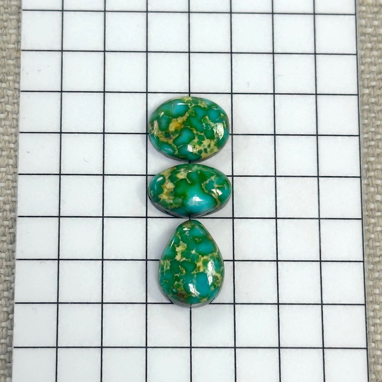 Sonoran Gold Cabochon Set