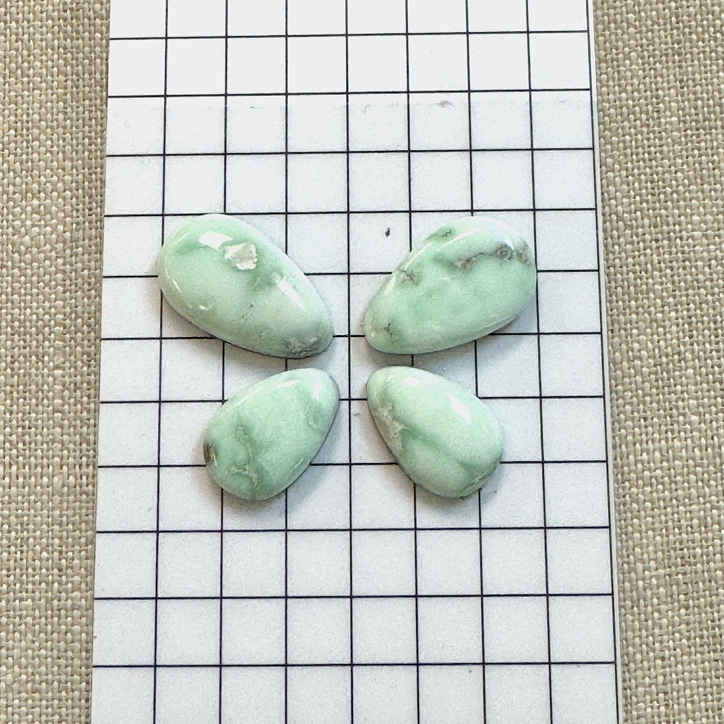 Paloma Cabochon Set