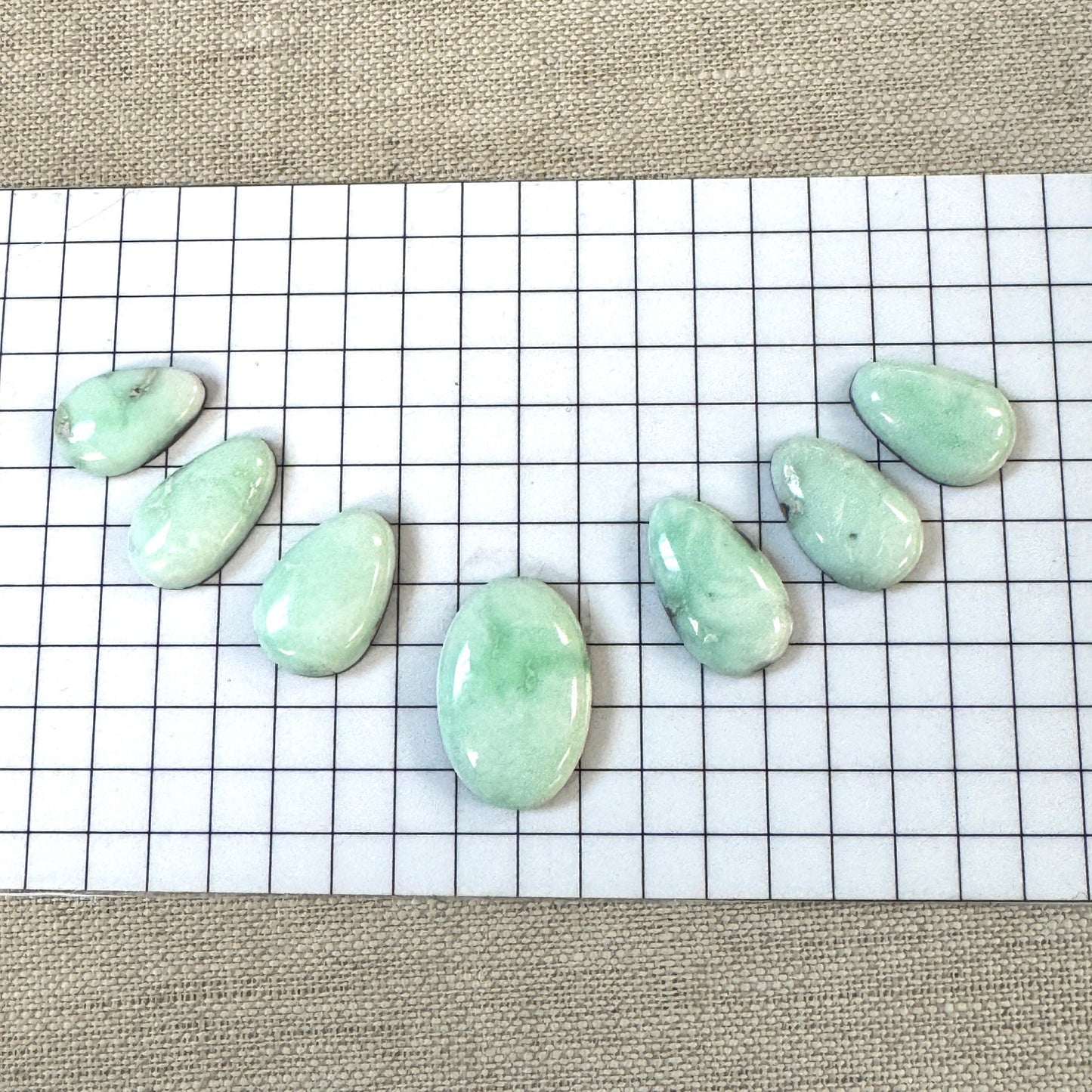 Paloma Cabochon Set