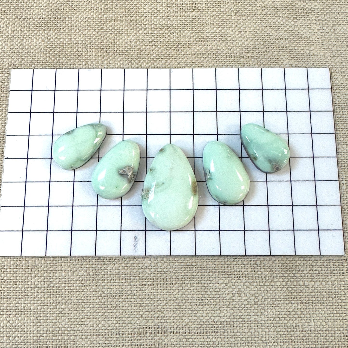 Paloma Cabochon Set