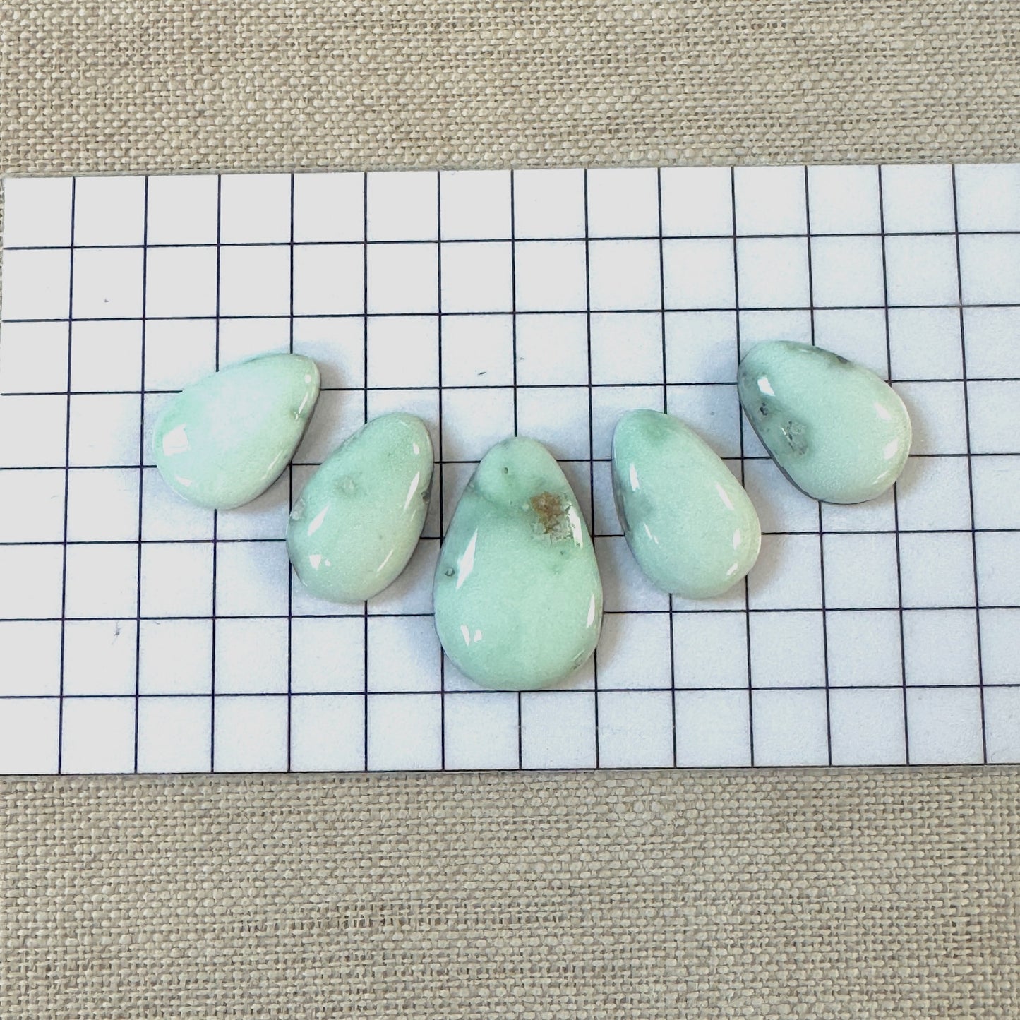 Paloma Cabochon Set