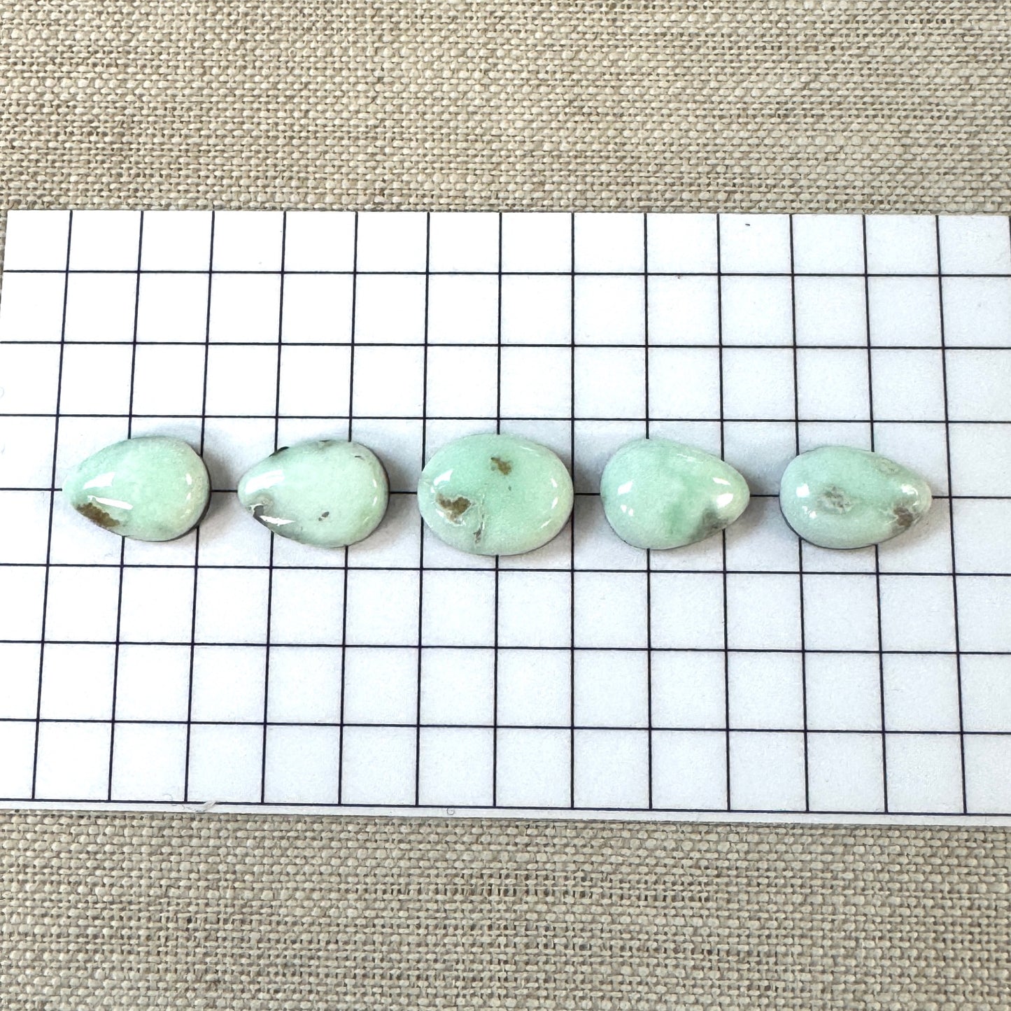 Paloma Cabochon Set