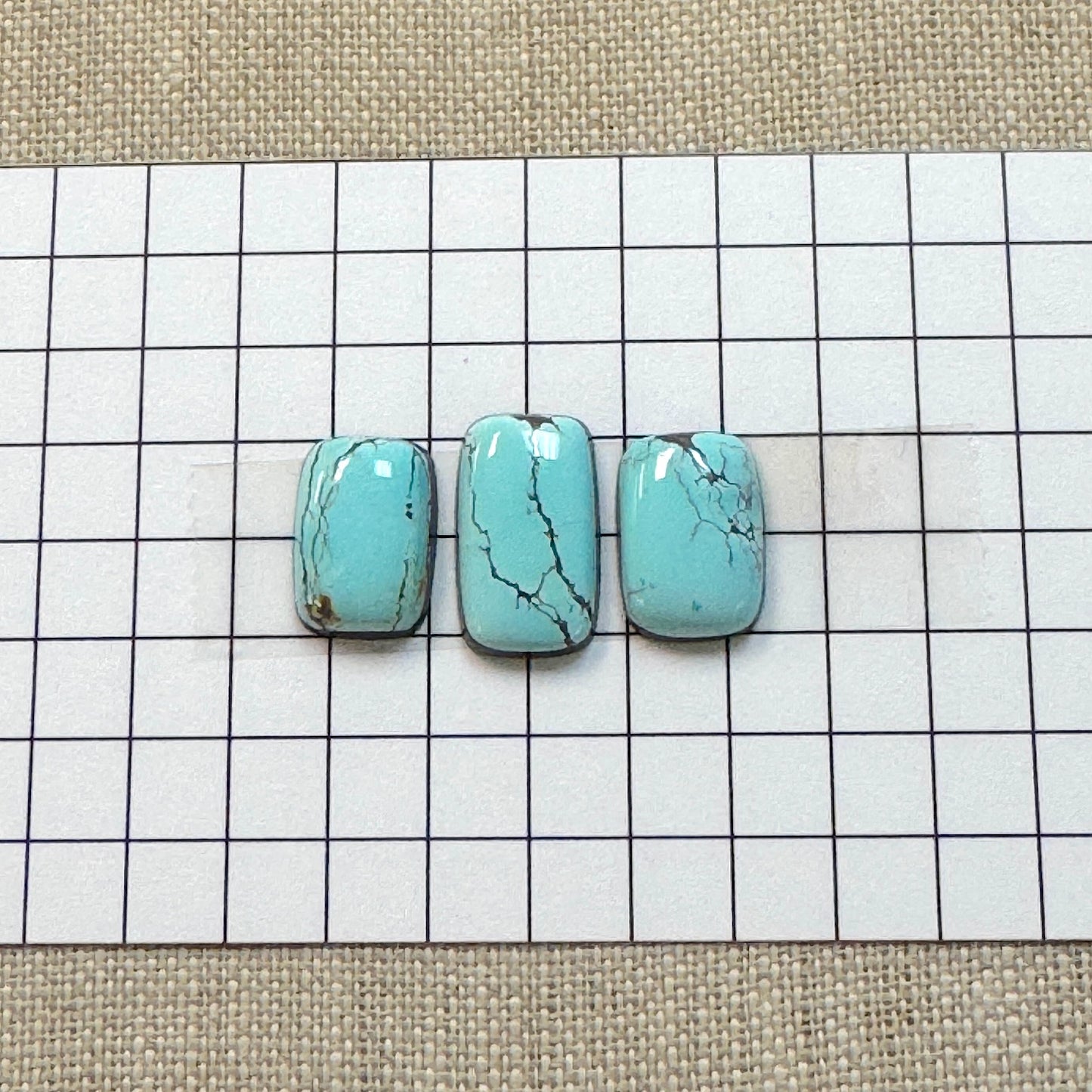 Redskin Cabochon Set