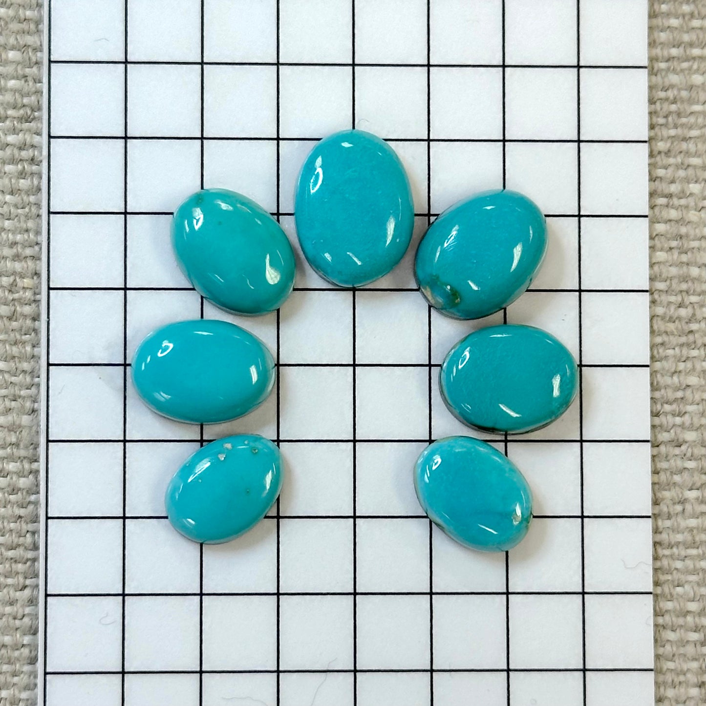 Blue Ridge Cabochon Set