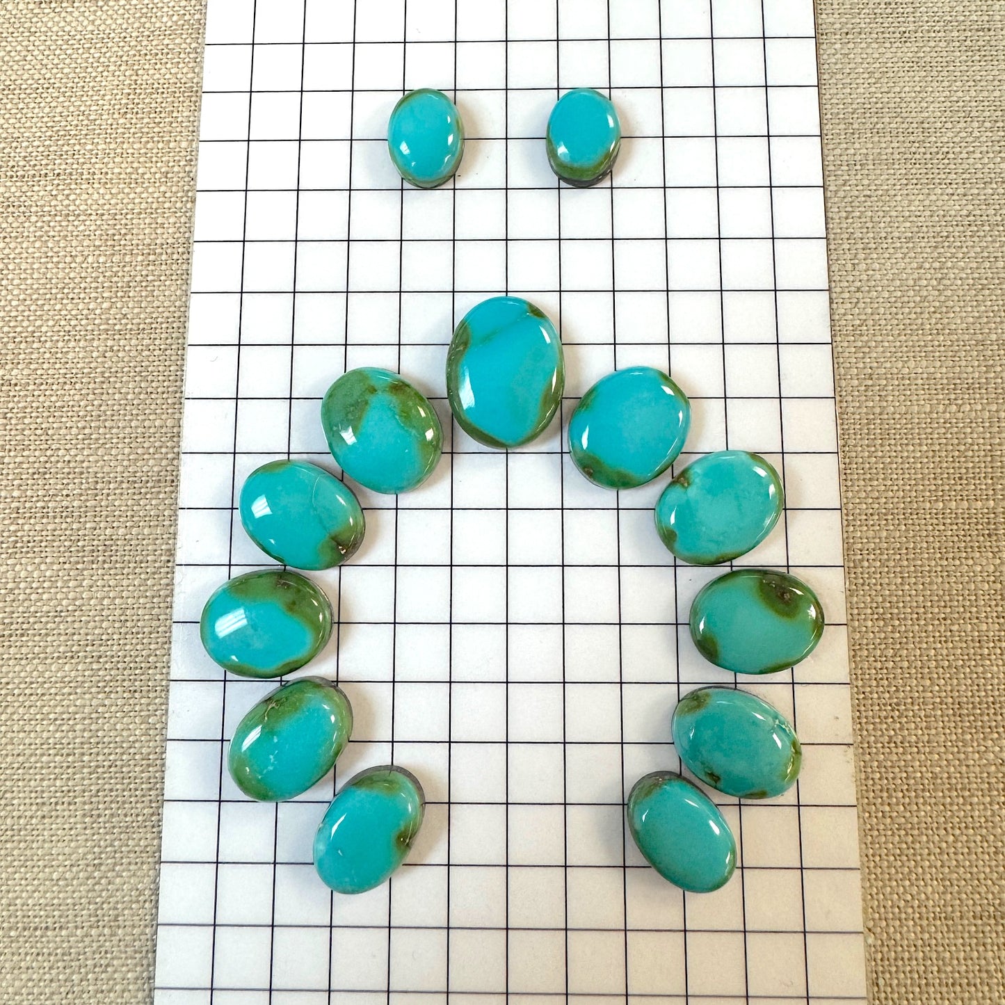 Sonoran Mountain Cabochon Set
