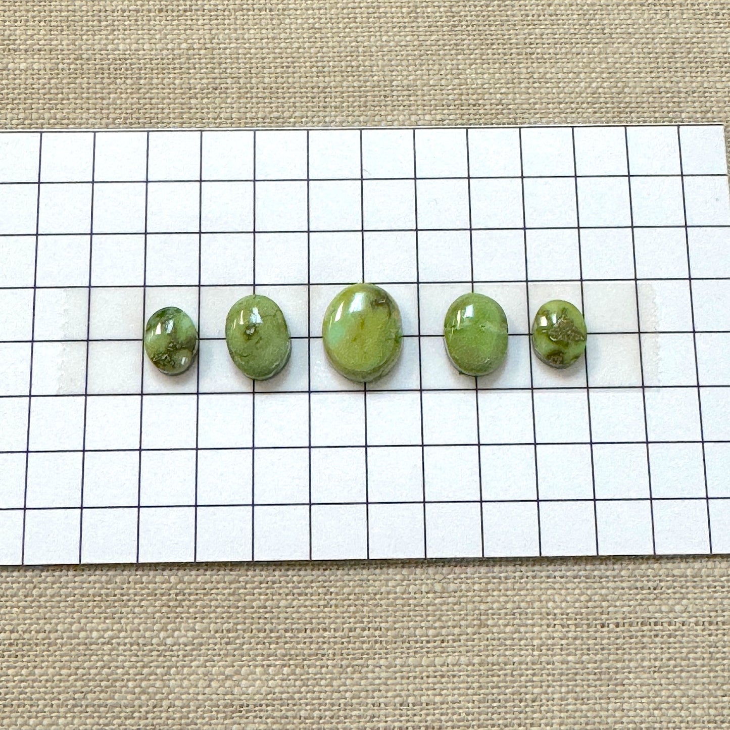 Sonoran Gold Cabochon Set