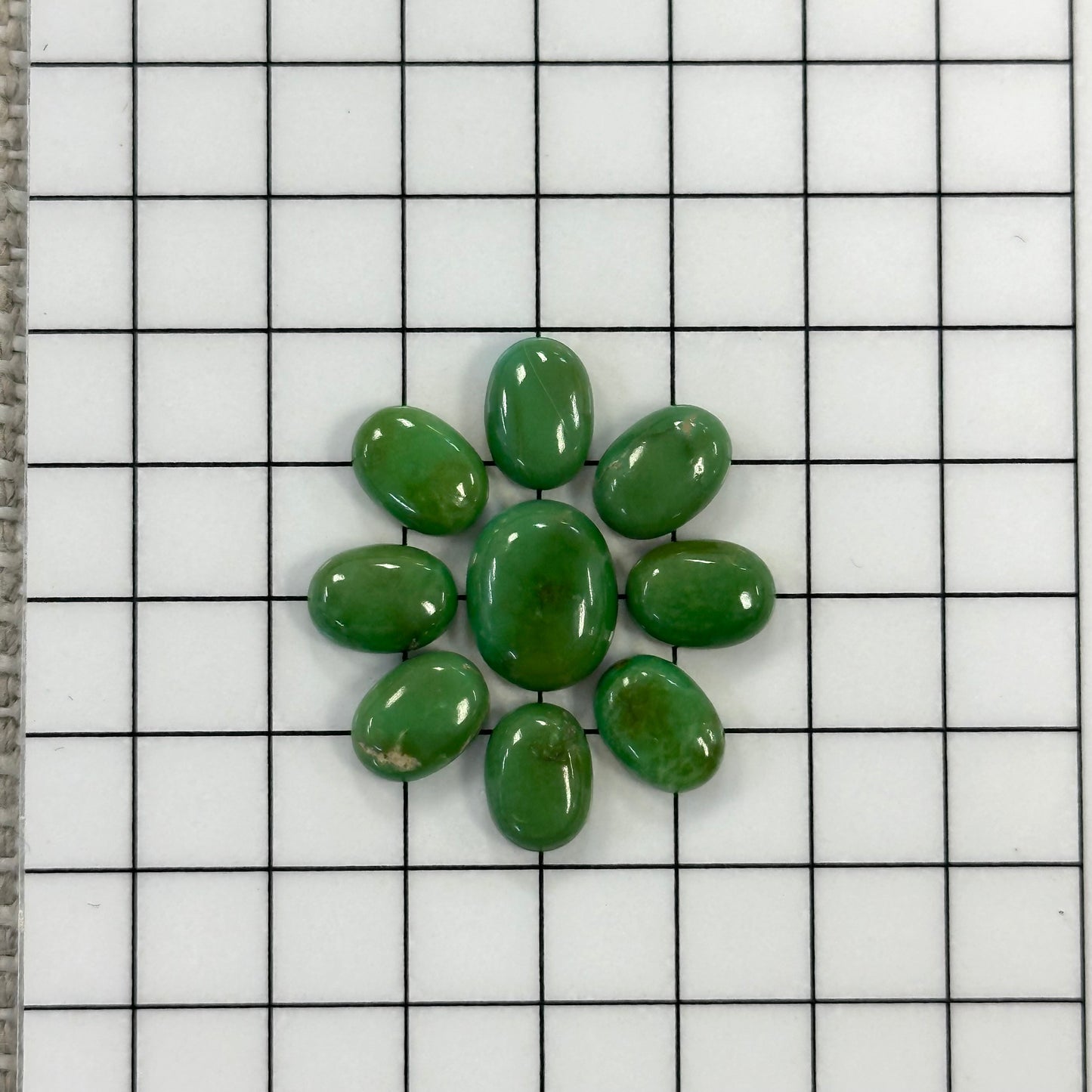 Sonoran Gold Calibrated Cabochon Set