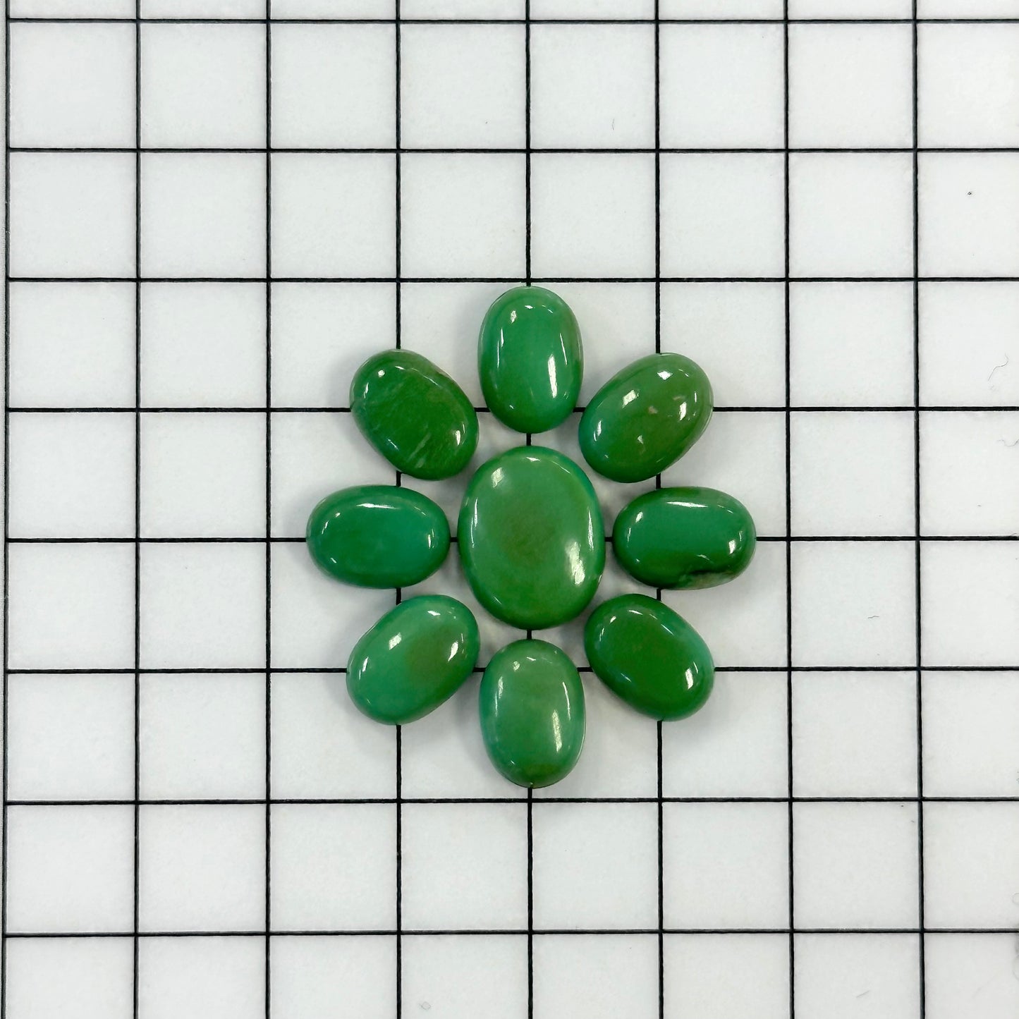 Sonoran Gold Calibrated Cabochon Set