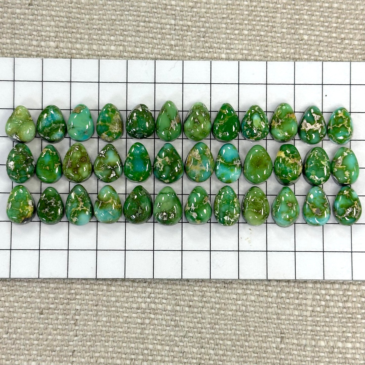 Sonoran Gold Cabochon Set