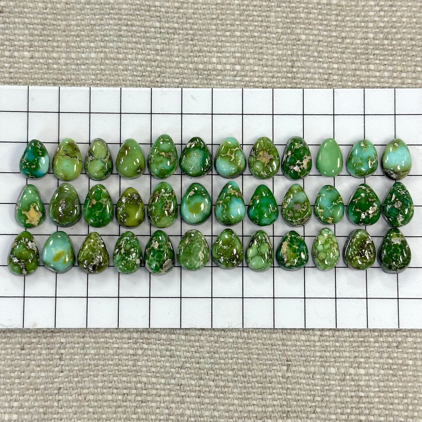Sonoran Gold Cabochon Set