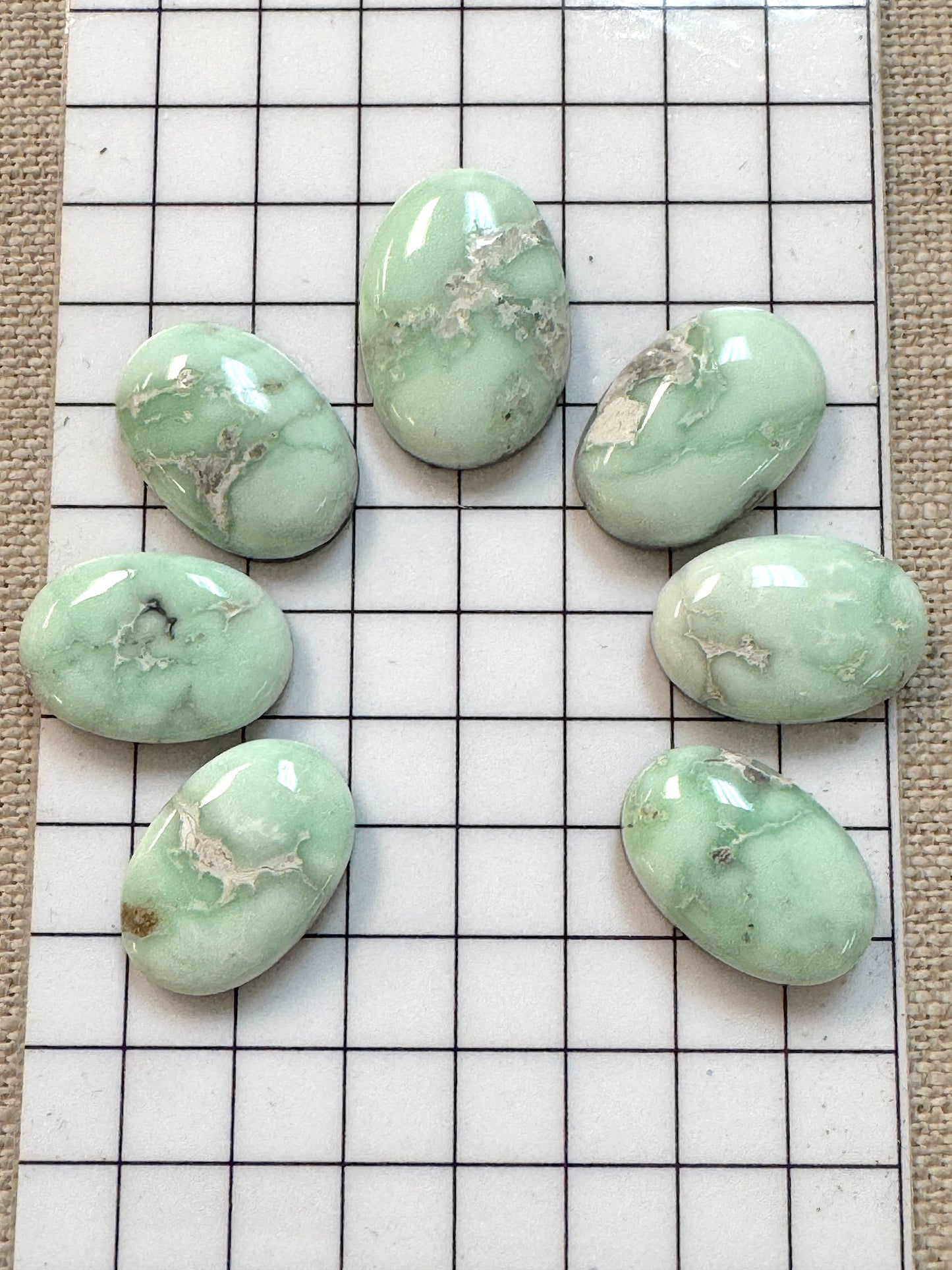 Paloma Cabochon Set