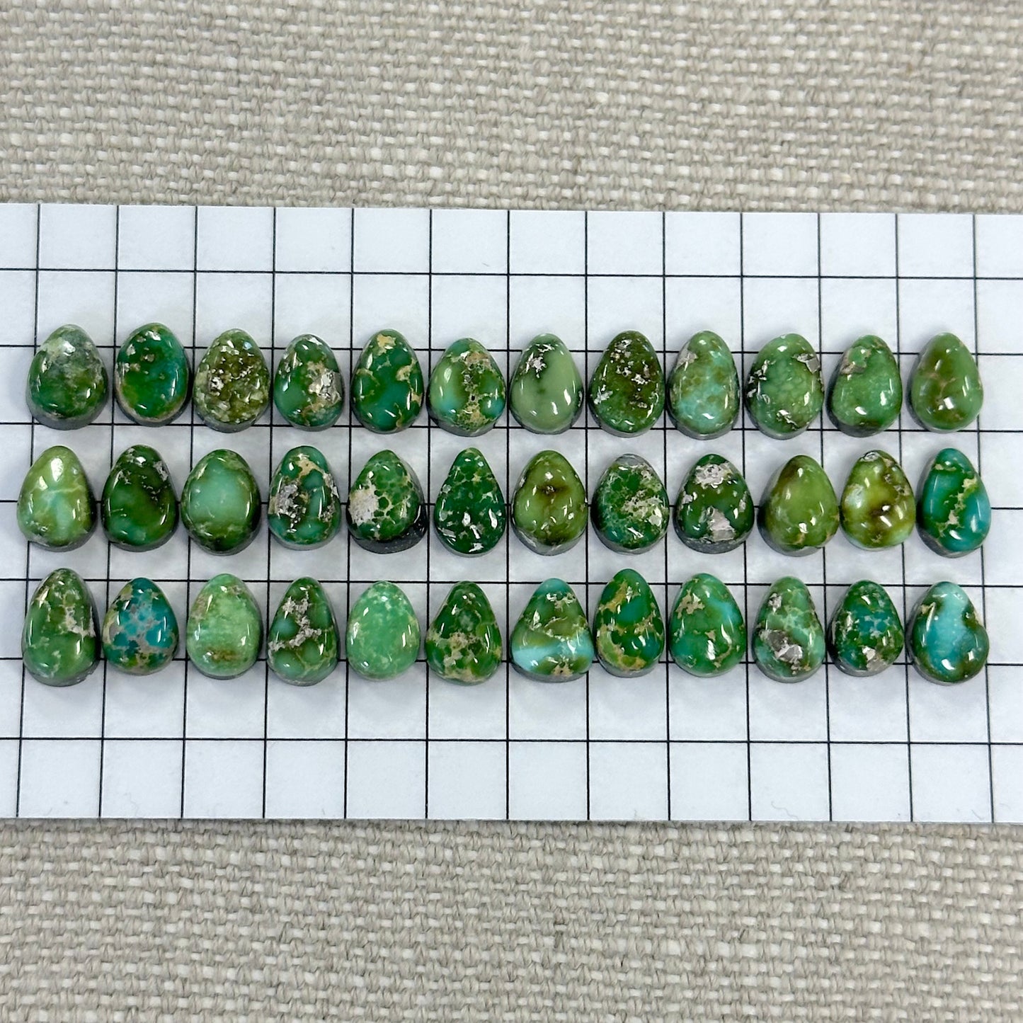 Sonoran Gold Cabochon Set