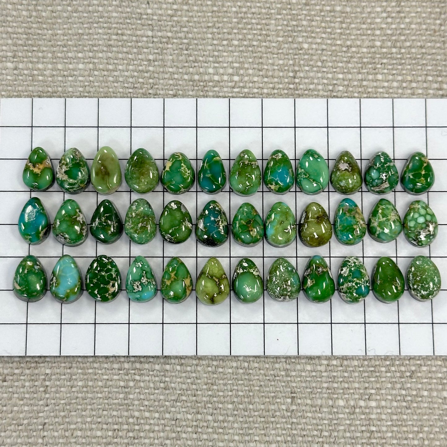 Sonoran Gold Cabochon Set