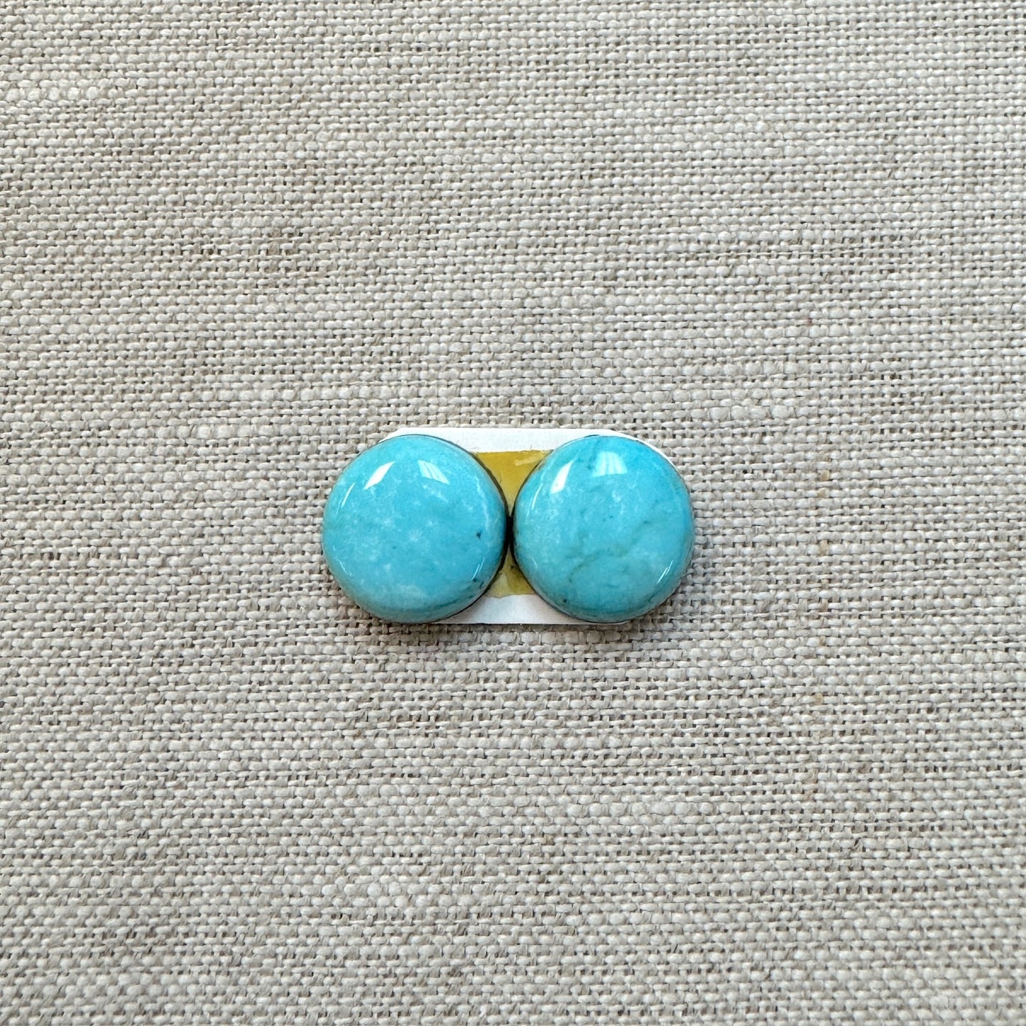 Sonoran Blue J Cabochon Set