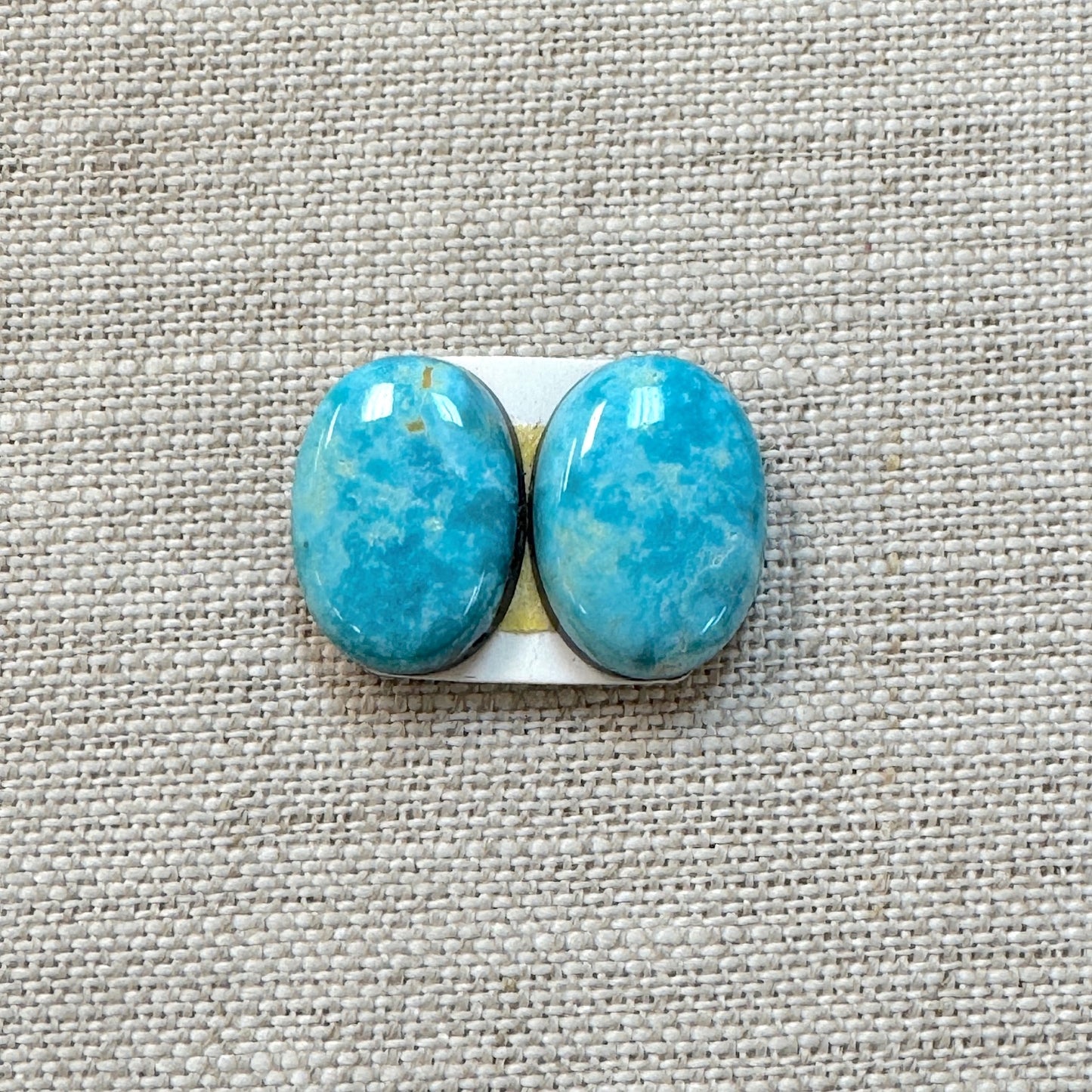 Sonoran Blue J Cabochon Set