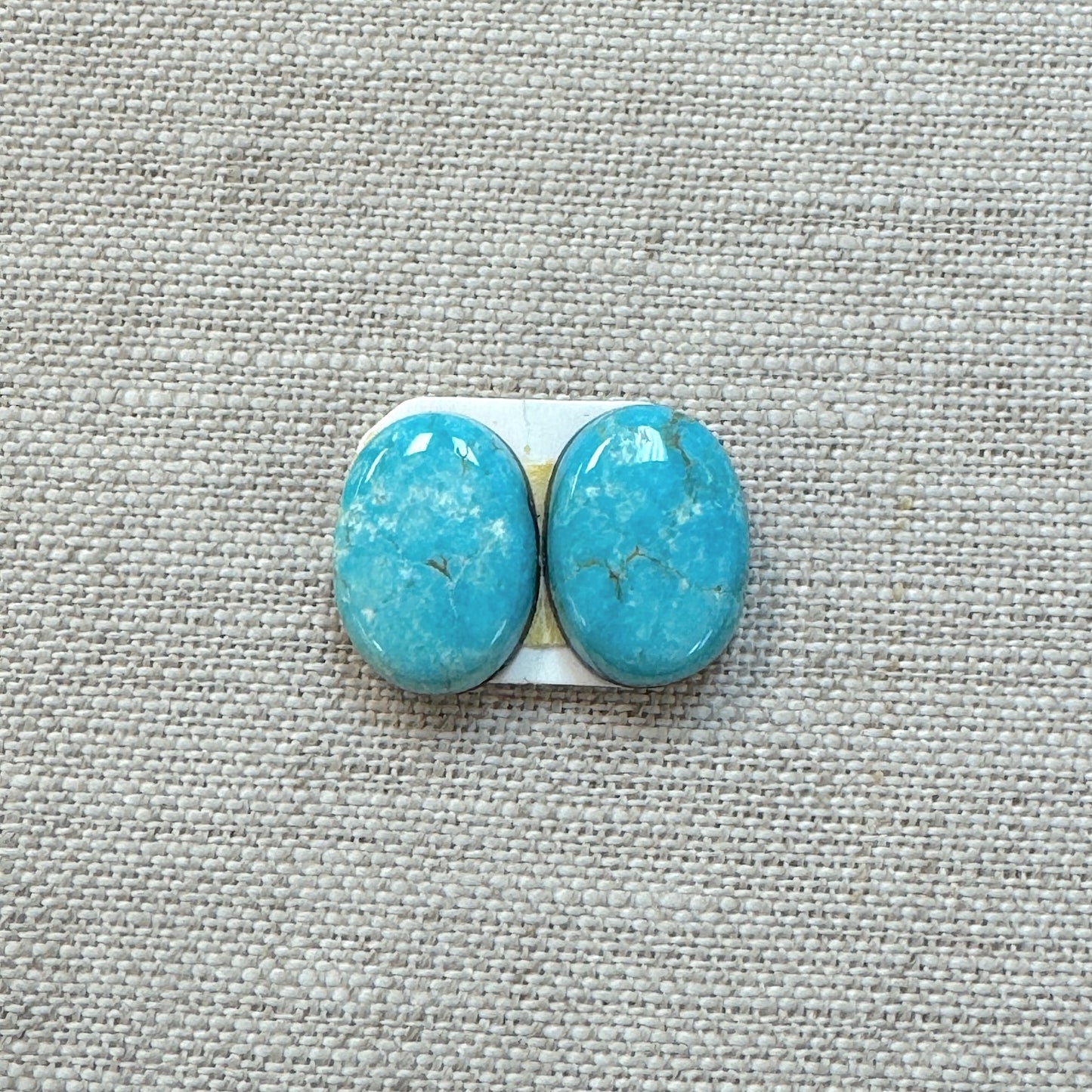 Sonoran Blue J Cabochon Set