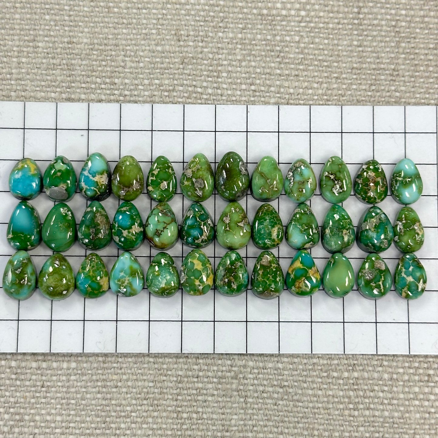 Sonoran Gold Cabochon Set
