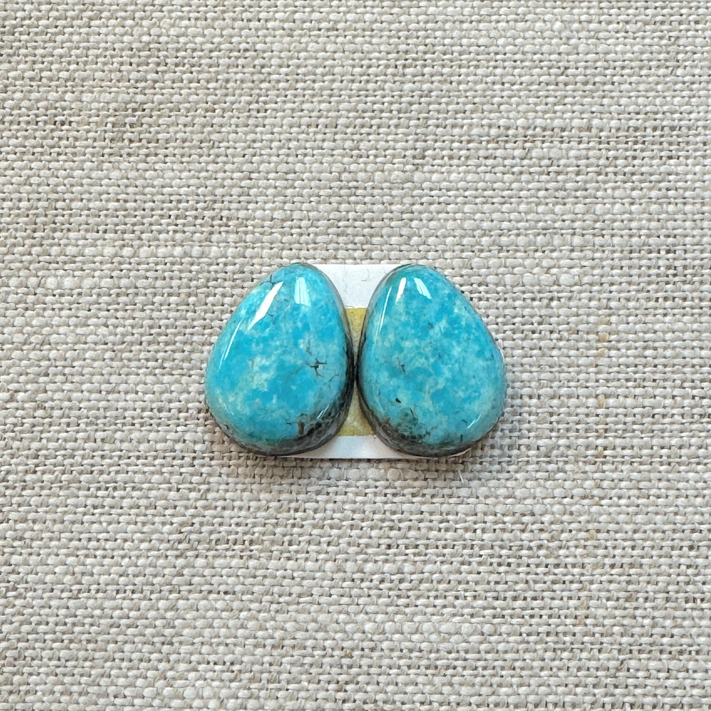 Sonoran Blue J Cabochon Set