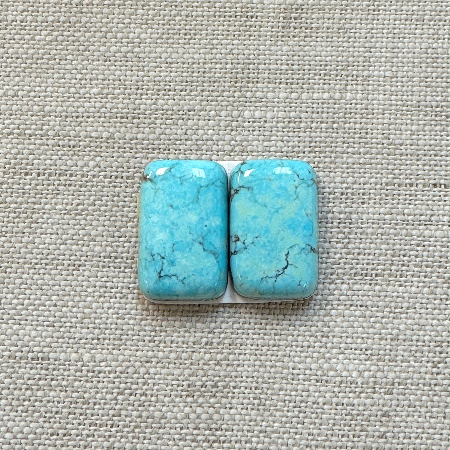 Sonoran Blue J Cabochon Set