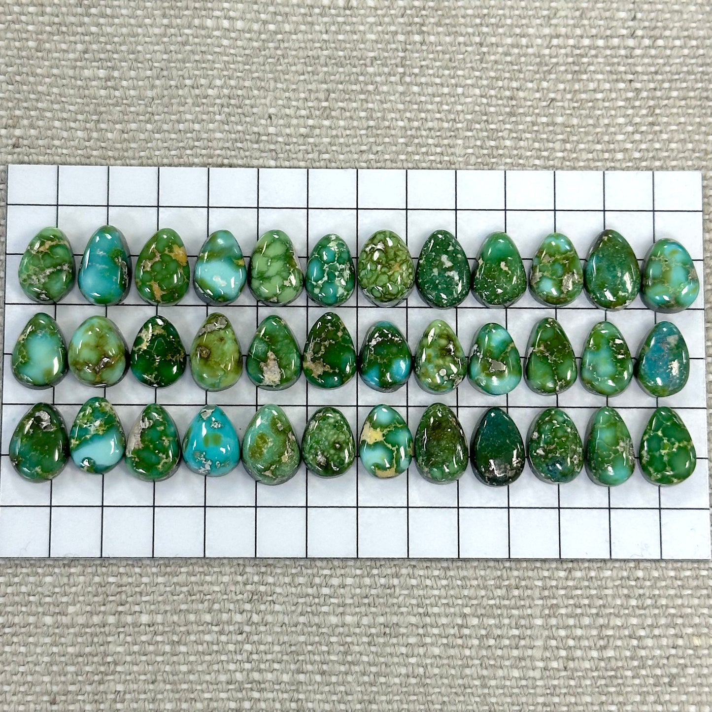 Sonoran Gold Cabochon Set